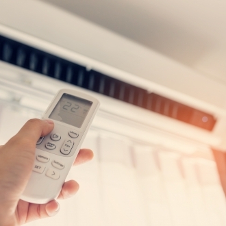 luchtverwarming warmtepomp airco koelen en verwarmen verwarming