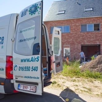 luchtverwarming ventilatie airco luchtbehandeling ventilatiesysteem